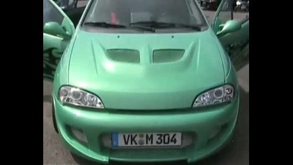 Summer Of Tuning Clip #10 - Opel Treffen Kl (hq)