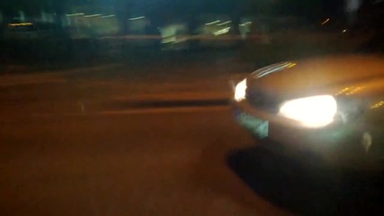 Ford Escort 1,6 vs Ford Mondeo 1,8 Td