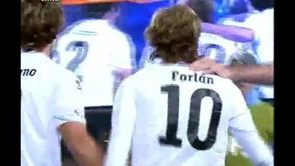 Юар - Уругвай 0:1 