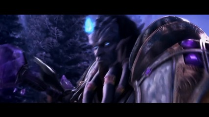 World Of Warcraft: The Burning Crusade Cinematic Trailer (full Hd)