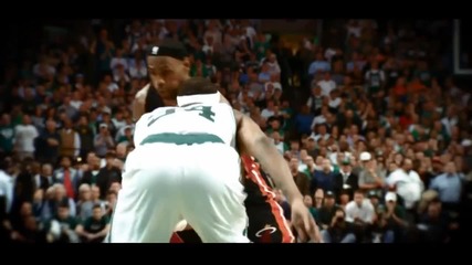 Lebron James - Down But Not Out