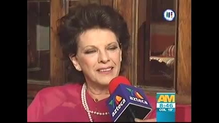 Entrevistas con los actores de 'cielo Rojo'