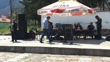 орк.фолк Палитра в Тополово 1