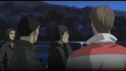 Initial D Fourth Stage Ep 04