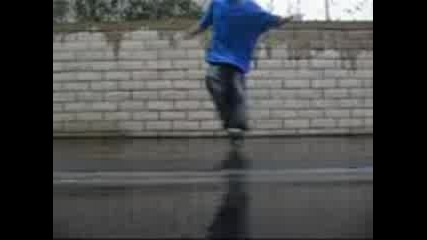 c - walk Inpossible