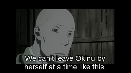 House of Five Leaves - епизод 06 