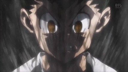 Hunter x Hunter Amv - Lion + Бг Превод ( Специално за winorhide )