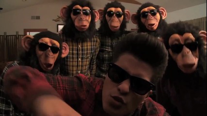 Bruno Mars - The Lazy Song (официално видео)
