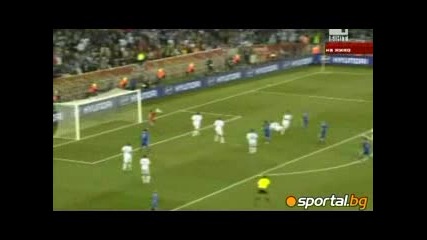 22.6.2010 Аржентина - Гърция 2 - 0 Световно първенство по футбол група B 