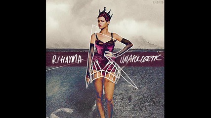Rihanna - Fresh Off The Runway ( Unapologitic Albulm)