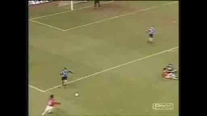Ryan Giggs - Best Winger Ever