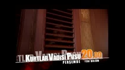 Kurtlar Vadisi Pusu - 12 Mart 2009 Trailer