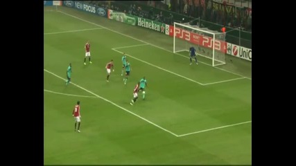 Страхотния гол на Кевин-принс Боатенг срещу Барселона