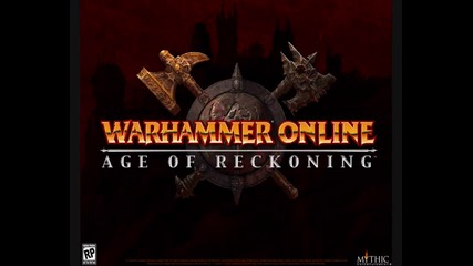 Warhammer Online - Main Menu Theme