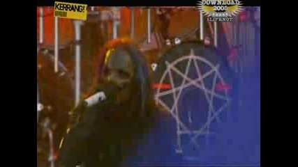 Slipknot - Before I Forget Live (2005)