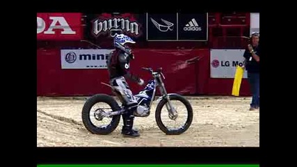 triall & minicross fmx