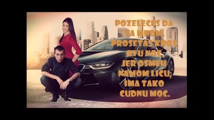 Сръбско 2015 !! Jellena feat. Tis - Ljubav Je Zaboravljena Rec- Любовта е забравена дума!!