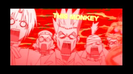Dgm - This Monkey 