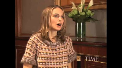 10 questions for Natalie Portman 