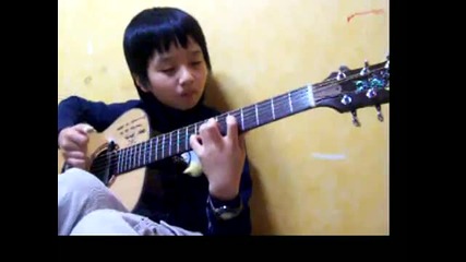 (u2) With or Without You - Sungha Jung 