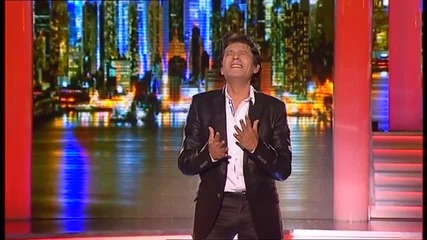 Sinan Sakic - Prespavao bih ovaj rastanak ( Tv Grand 2014 )