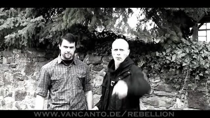 Van Canto - Rebellion Teaser 
