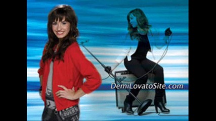 Snimki na Demi Lovato - La la land (neina pesen)