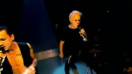 Depeche Mode - Goodnight Lovers/ Live In Milan/ Touring The Angel
