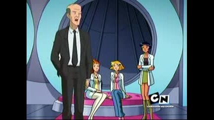 Totally Spies