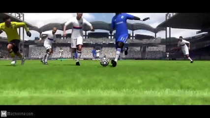 Fifa 10 Xbox 360 goals 