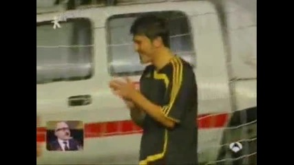 David Villa Sanchez - My love