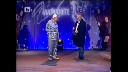 смях!!! Извинявам се, че ви събудих посред нощ! | Комиците 2/07/10 | 