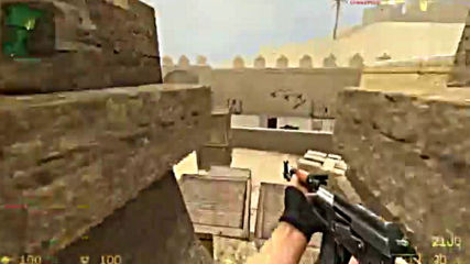 Counter Strike gameplay