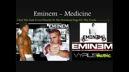 Eminem - Medicine Ball