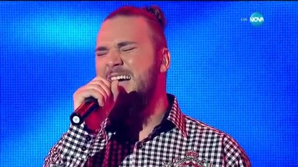 Живко Станев - X Factor Live (05.11.2015)