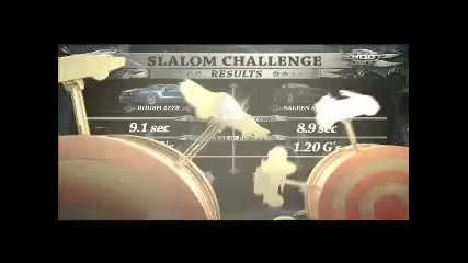Shoot Out - Roush vs. Saleen