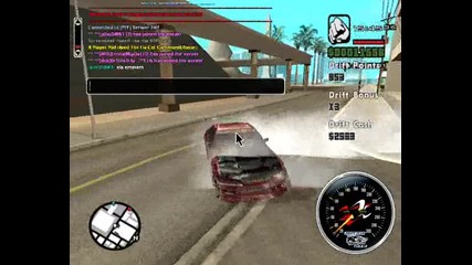 Gta sa drift-@@@vanko@@@