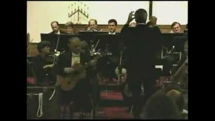 Ben Bolt - Concierto de Aranjuez - Allegro Con Spirito