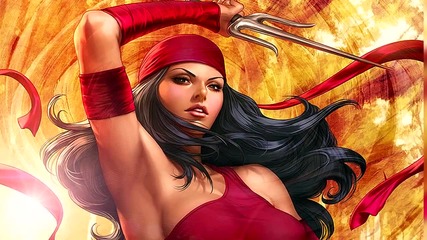 Електра се задава за Сезон 2 на сериала Дявол на Доброто (2015-2016)