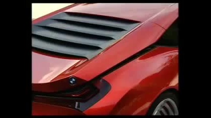 Страхотното Bmw M1 
