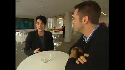 Mmva2010 Interview Adam Lambert Part 4 