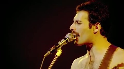 Queen - Crazy Little Thing Called Love (live at Rock Montrea