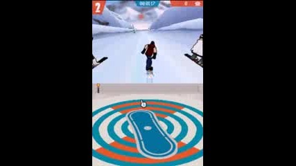 Shaun White Snowboarding (eur) - Nds Gameplay 