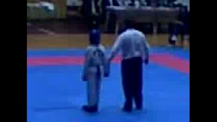 Taekwon - Do Sparing