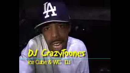 Dj Crazy Toones - Westcoastrydaz.com