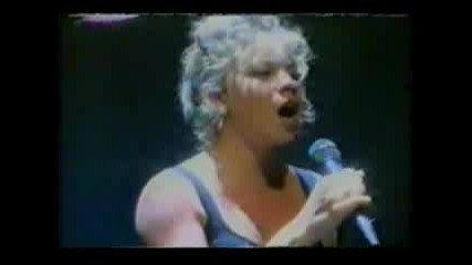 Mariah Carey - Vision Of Love Live
