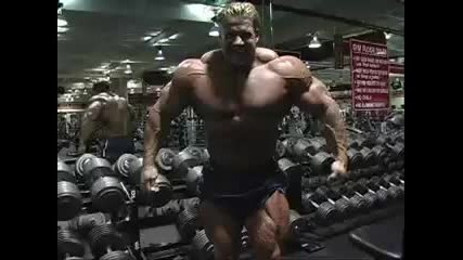 Bodybuilding Jay Cutler Mix