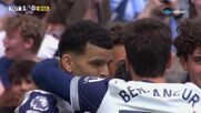 Penalty Goal by Tottenham Hotspur