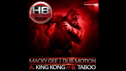 Macky Gee - King Kong