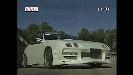 tuning mania 17.01.09г. част 4 - high quality
